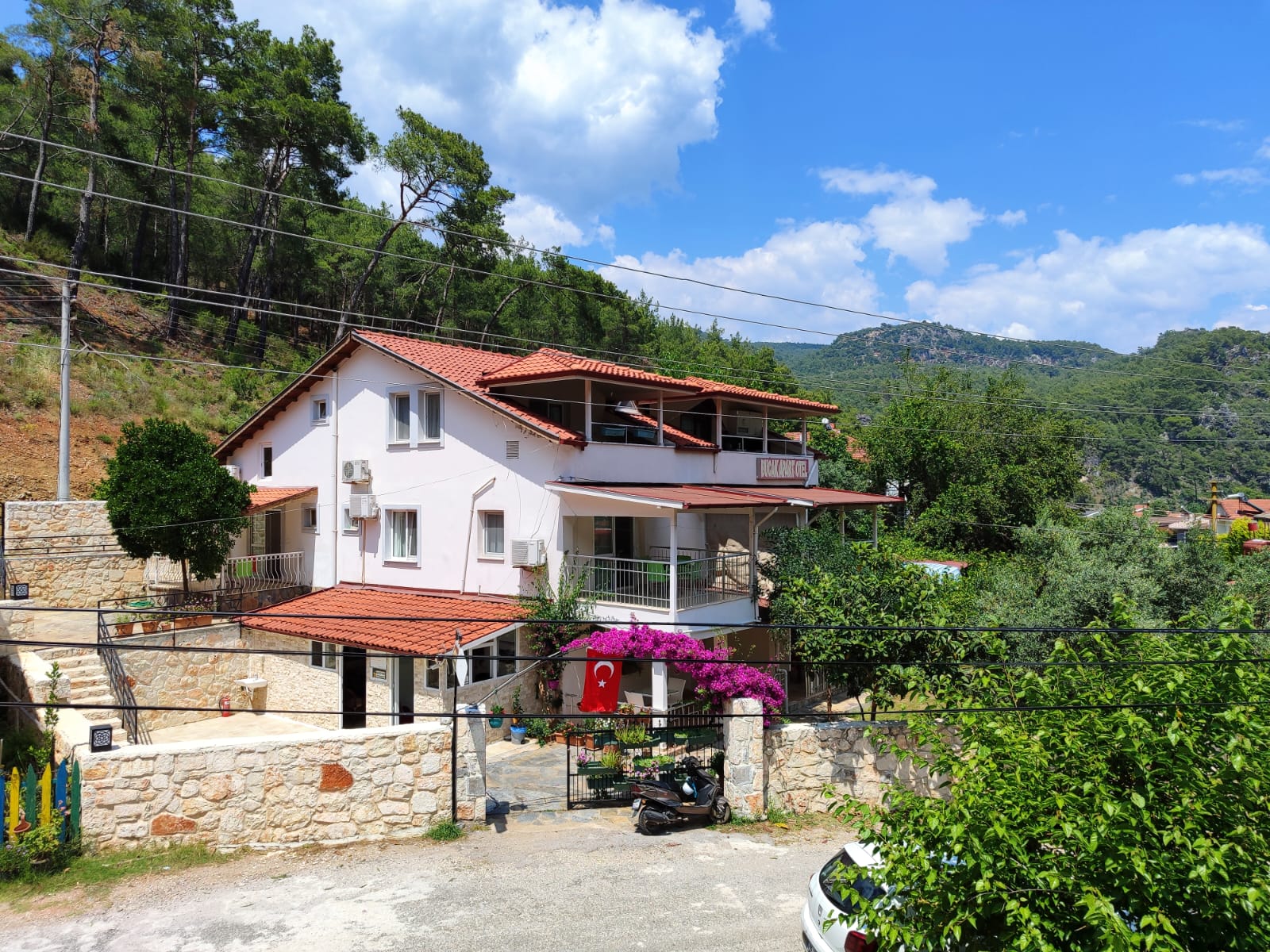 Kaya House Ortaca
