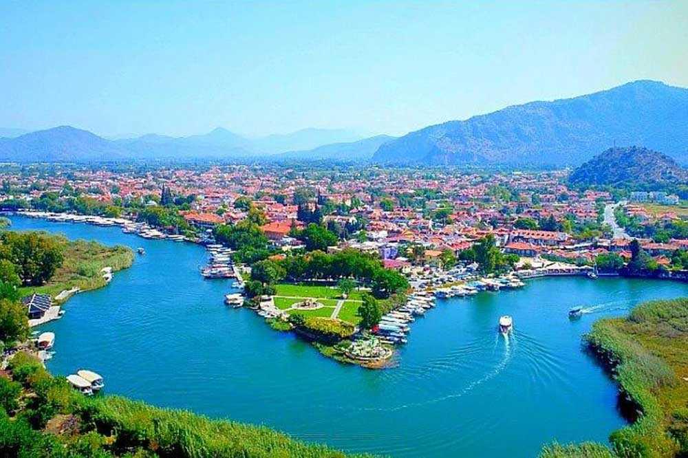 Kaya House Ortaca Giriş